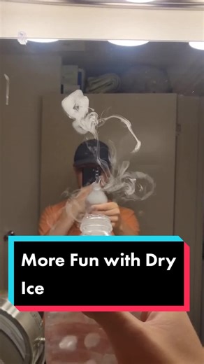 Fun Dry Ice Experiments You Can Try at Home