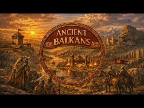 Modern & Ancient Slavic Music | Slavic Balkan Pagan Ritual Sounds | Dark Folk Ambient Vol 4