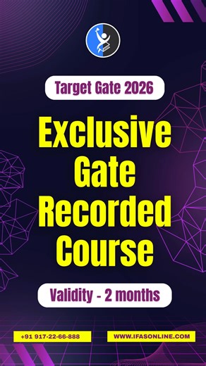 Chemistry - CSIR NET, GATE & SET: IFAS on Instagram: "DAY 3 | ORGANIC CHEMISTRY | GUARENTEED QUESTIONS | GATE 2026 𝐄𝐍𝐑𝐎𝐋𝐋 𝐍𝐎𝐖 : https://bit.ly/43XNqrQ #CSIRNETChemistry #ChemicalSciences #CSIRNETChemicalSciences #NETChemistry #JRFChemistry #ChemistryPreparation #CSIRNET2026 #CSIRNETJune2026 #NETJRF #ChemistryAspirants #ChemistryCoaching #IFAS #IFASOnline"