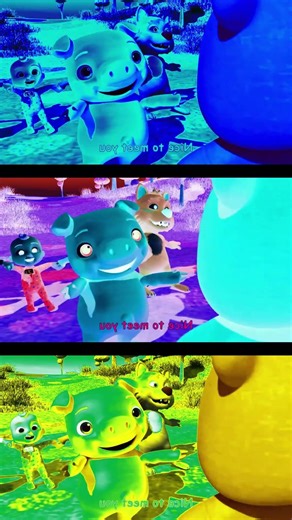 Nice To Meet You You You ( S-By: Vocoder Effects )