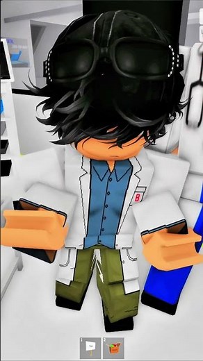 ZOMBIES part 7🧟 Roblox roleplay story in #brookhaven #roblox 99 nights