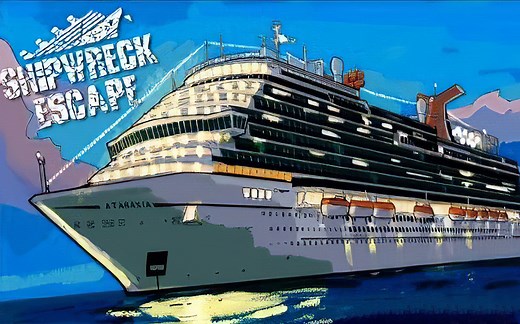 【沉船逃生（Shipwreck Escape）】正常流程通关