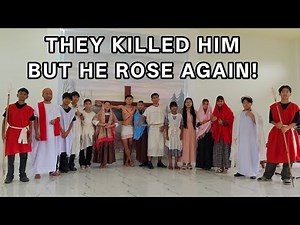 VERY Emotional Easter Skit By CWC Youth Department