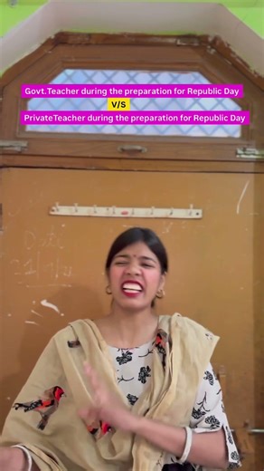 Jisko bhi nachna hai wo 26 jan ko aa jana🤣#trending #comedy #funny #toomuchnishu #ytshorts #shorts