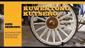 1K views · 12 reactions | The Intramuros Administration and TDR Projects invite you to view the exhibits, “Kuwentong Kutsero” and “Intramuros Project: Boat Recollections,” on Sunday, 17 February, 3 p.m. at Museo de Intramuros. Admission is free! #WeAreIntramuros | Intramuros Administration | Facebook