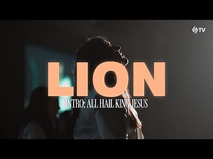 LION by Elevation Worship - Live | Flame Of Fire Worship