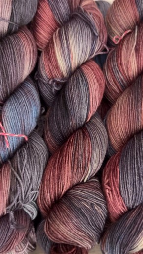 The Cozy Pea Yarn Shop on Instagram: "Week 8: Pillow Talk!! SOLD OUT!! This was the first one to sell both at our trunk shows in Denver and online. It is beautiful! This color will be making a comeback, so if you are interested in purchasing a skein of this beautiful 100% superwash merino wool yarn for only $20 follow along!! We are getting close to our next goal of selling 200 per week. Every like, comment, repost and share gets me one step closer to scaling my passion into a full blown busines