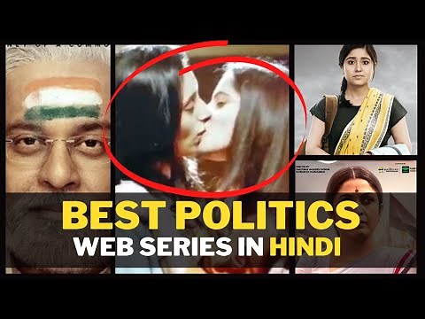 Best Indian web series on Politics That You Must Watch [Top 4 list - political dramas]