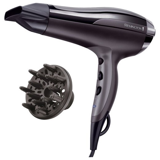 Buy Remington D5220 Pro Air Turbo Hair Dryer with Diffuser | Hair dryers | Argos
