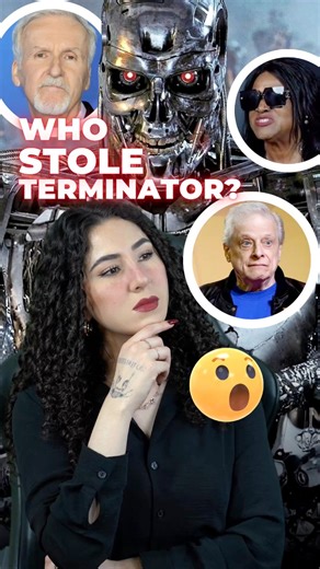 4.9K views · 41 reactions | James Cameron sold The Terminator script...