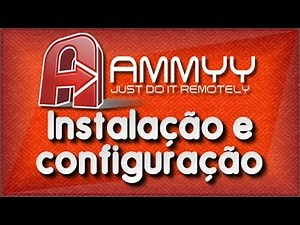 Ammyy - Installation and configuration