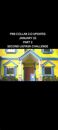 PBB Collab 2.0 Updates and Second Ligtask Challenge