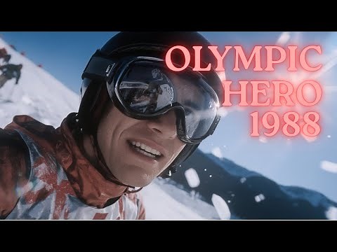 The Unbelievable True Story of Eddie the Eagle | Full Documentary