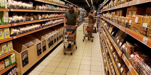 Ukraine’s financial landscape: Rising food prices amidst economic recovery