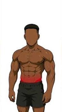 comment avoir des abdos ! #muscu #musculation #abdomen #biceps