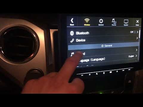 No volume or sound? Alpine ilx headunit volume/sound not working FIX