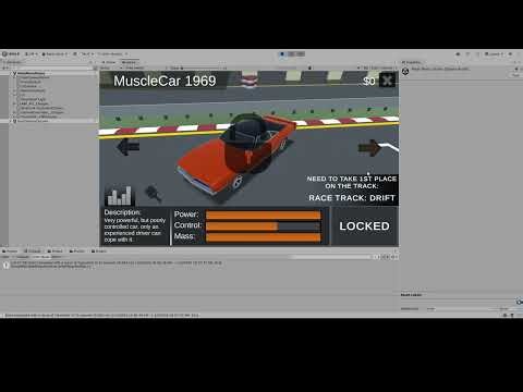 Arcade Car Controller Unity– Smooth & Fun Driving Demo