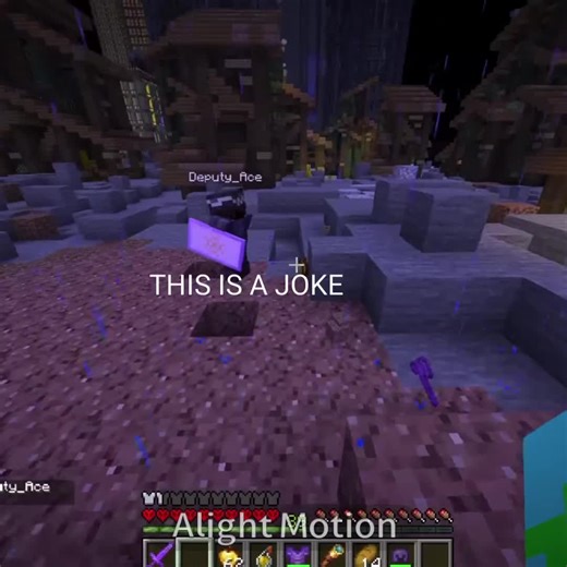 Minecraft Edit: Overcoming Creative Blocks