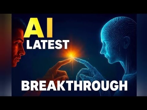 Latest Breakthroughs in The AI Technology