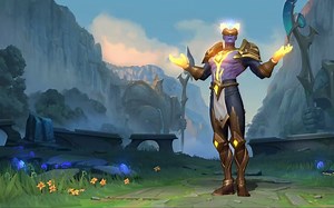 苍穹之光 布兰德 皮肤视频 - LOL英雄联盟手游 Arclight Brand Skin Spotlight - WILD RIFT