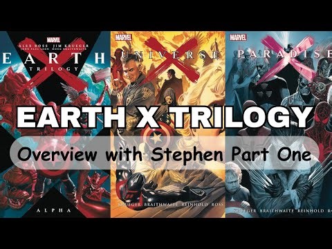 Earth X Review | Overview of Marvel’s Darkest Future