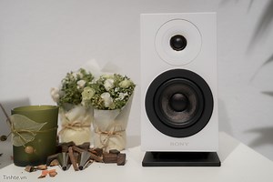 Trên tay Sony CAS-1: Hệ thống âm thanh nhỏ, cao cấp
