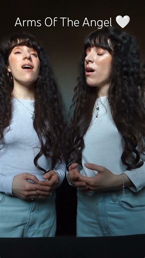 Arms Of The Angel 🤍 - Cover By Classical Reflection