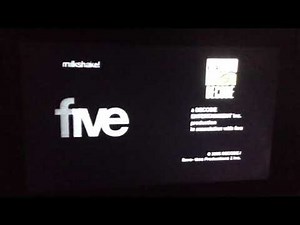 Channel Five's Milkshake! Continuity (2005) (4)