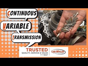 What's Wrong with my Transmission? The CVT Transmission Belt on a Jeep Compass Went Kablooey!