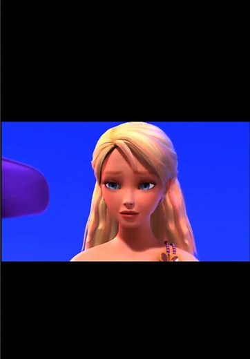 Barbie Vida de Sereia: Merliah Enfrenta Eris