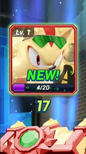 Unlocking Riders Super Shadow 🔓 | Sonic Forces: Speed Battle #shorts