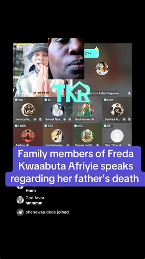 TRENDING NEWS GHANA 🇬🇭 Daddy Lumba’s death and burial aftermath. Freda afriyie father’s death #fypage #viralvideo #ghanatiktok🇬🇭 #fypシ゚viral #viraltiktok