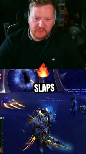 The Best Transmog in WoW? #worldofwarcraft