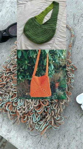 Summer DIY: Free Crochet and Knitting Patterns for Trendy Accessories on Hobbii.com