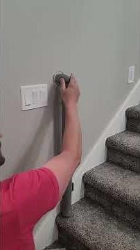 Retractable Baby Gates by BabyBond - Extra Wide for Stairs & Indoors - Easy to Use and Install