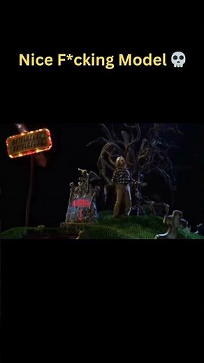 Beetlejuice Nice F*cking Model Scene 🤣🤣🤣 #shorts #beetlejuice #funny