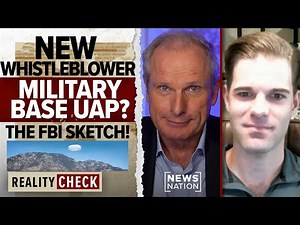 Former senior intelligence officer finds UAP by Colorado defense bunker | Reality Check