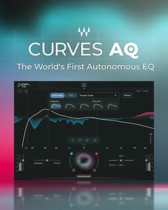 71K views · 494 reactions | 勞For the first time… A cognitive EQ – that does everything for you. Click ‘Learn’ – AQ does the rest. | Waves Audio | Facebook