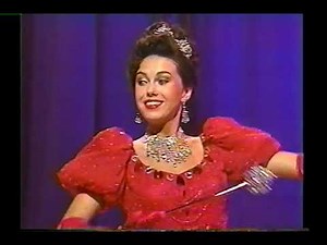 Miss America Pageant 1990 (September 1989) Non-Finalist Talent Award Performances