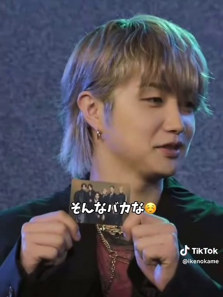 自由が1番！BEFIRSTのリリース記念配信