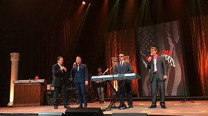 I want to dig a little deeper in His love! Dig a little deeper in the storehouse of His love, eternal love! | Canton Junction