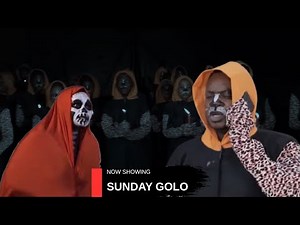SUNDAY GOLO - AN AFRICAN YORUBA MOVIE STARRING : ODUNLADE ADEKOLA SEGUN OGUNGBE BEST 2025 MYSTERY