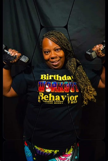 Free Birthday Month Workout!#getstartedfitness #onlineworkout #zoomworkout #october #strengthtraining