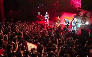 Sabaton现场 - 2011 伦敦卡姆登