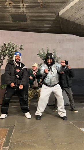 Another 'You Got Served' Needed