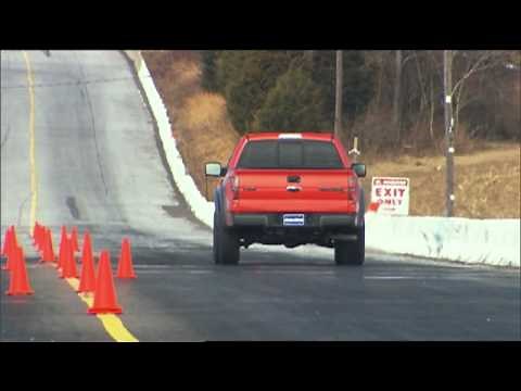 MotorWeek Road Test: 2010 Ford F 150 SVT Raptor