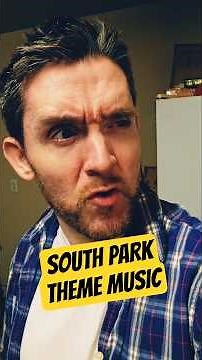 South Park Theme Music #southpark #primus #cartman #mattstone #treyparker
