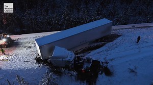 Icy roads, muddy missions, and fragile wrecks put the Highway Thru Hell crew under intense pressure this week. Don't miss the NEW episode this Sunday at 8/7c. | The Weather Channel