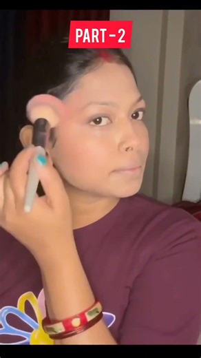 Party makeup tutorial Part - 2 💄💋