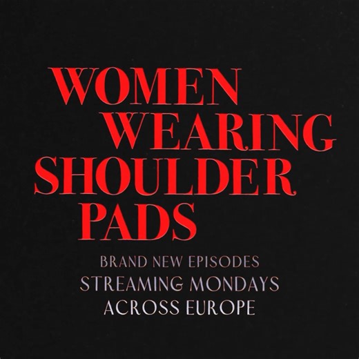 15K views · 108 reactions | Sister squad goals ‎ Women Wearing Shoulder Pads, the new stop-motion comedy series continues Mondays across Europe on HBO Max, on Warner TV Next (France) and Channel 4 (UK & Ireland) ‎ #adultswimeurope #womenwearingshoulderpads #cinemafantasma #ABBA | Adult Swim UK & Europe | Facebook